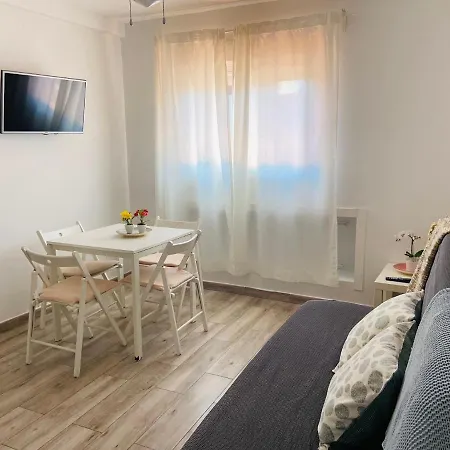 Apartment By The Beach Tenerife Candelaria