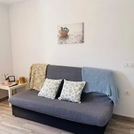 Apartment By The Beach Tenerife