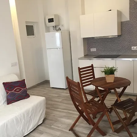By The Beach Tenerife Apartment