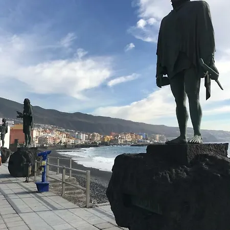 Apartment By The Beach Tenerife Candelaria