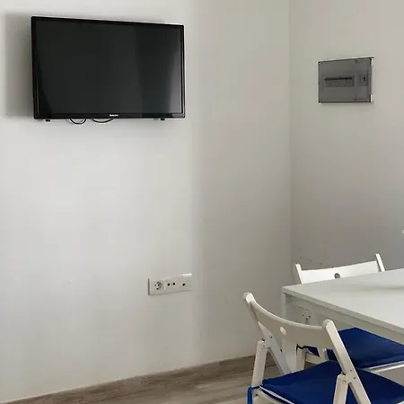 By The Beach Tenerife Apartment