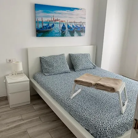 Apartment By The Beach Tenerife