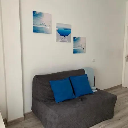 Apartment By The Beach Tenerife Candelaria