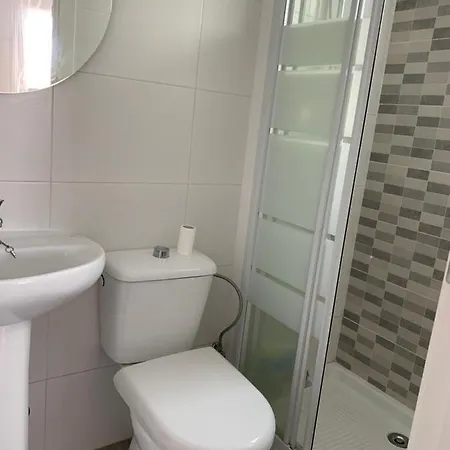 Apartment By The Beach Tenerife Candelaria