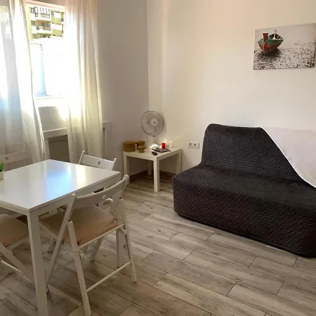 By The Beach Tenerife Apartment Candelaria