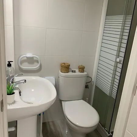 By The Beach Tenerife Apartment Candelaria