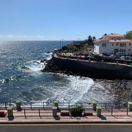By The Beach Tenerife Apartment Candelaria