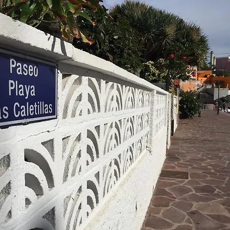 Apartment By The Beach Tenerife Candelaria