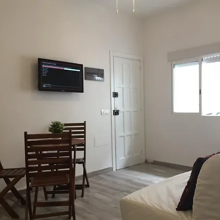 Apartment By The Beach Tenerife