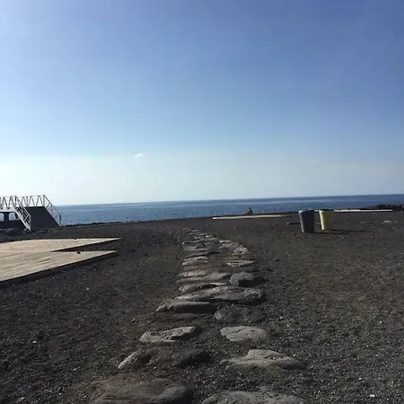 By The Beach Tenerife Apartment Candelaria