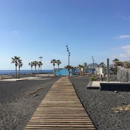 By The Beach Tenerife Candelaria