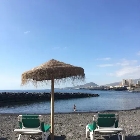 By The Beach Tenerife Apartment