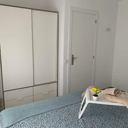 Apartment By The Beach Tenerife Candelaria