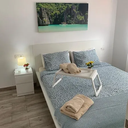 By The Beach Tenerife Apartment *